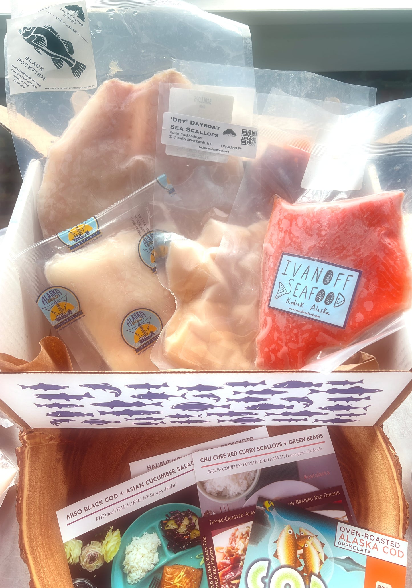 Mix Box (Shipping in May '23)