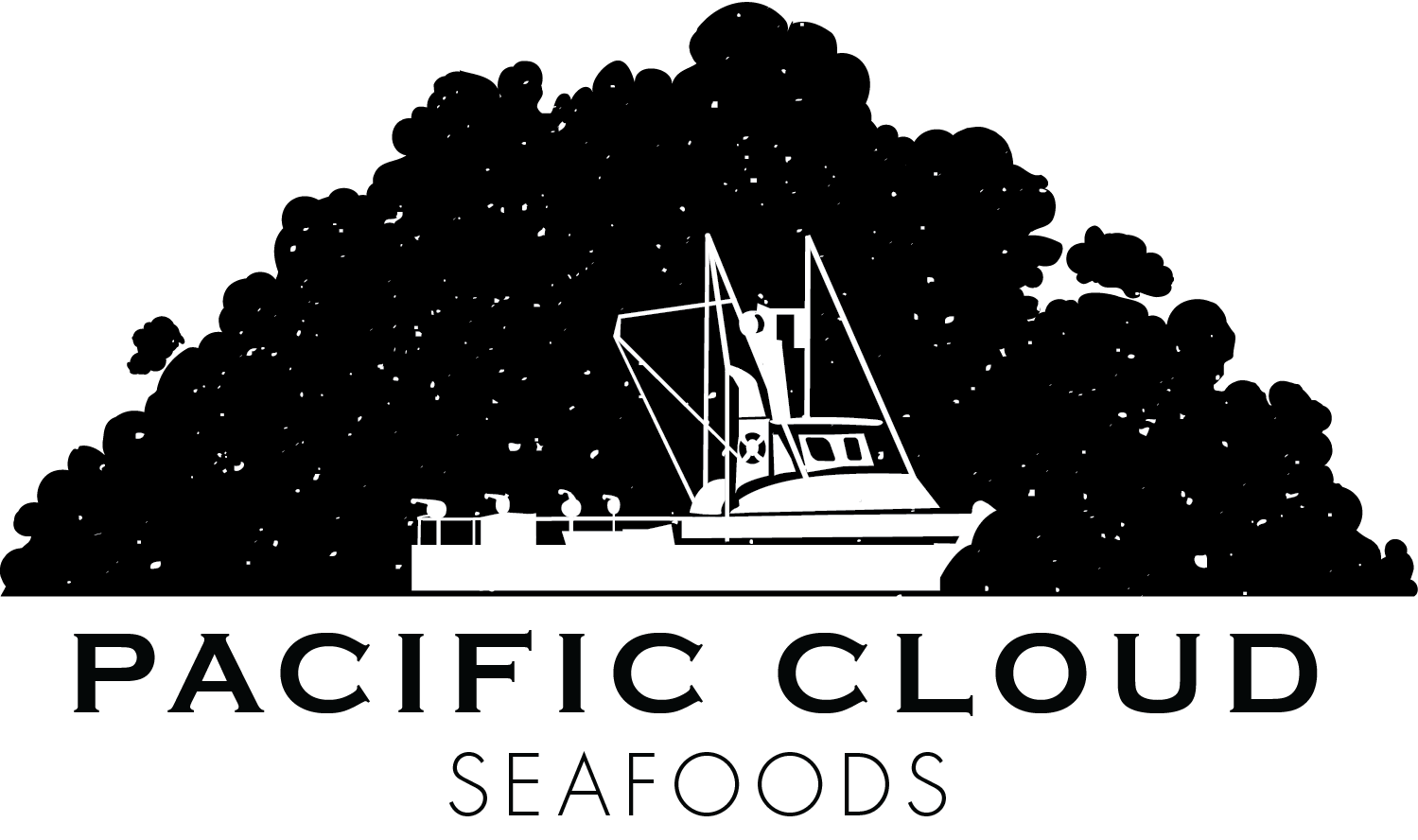 Pacific Cloud Seafoods logo