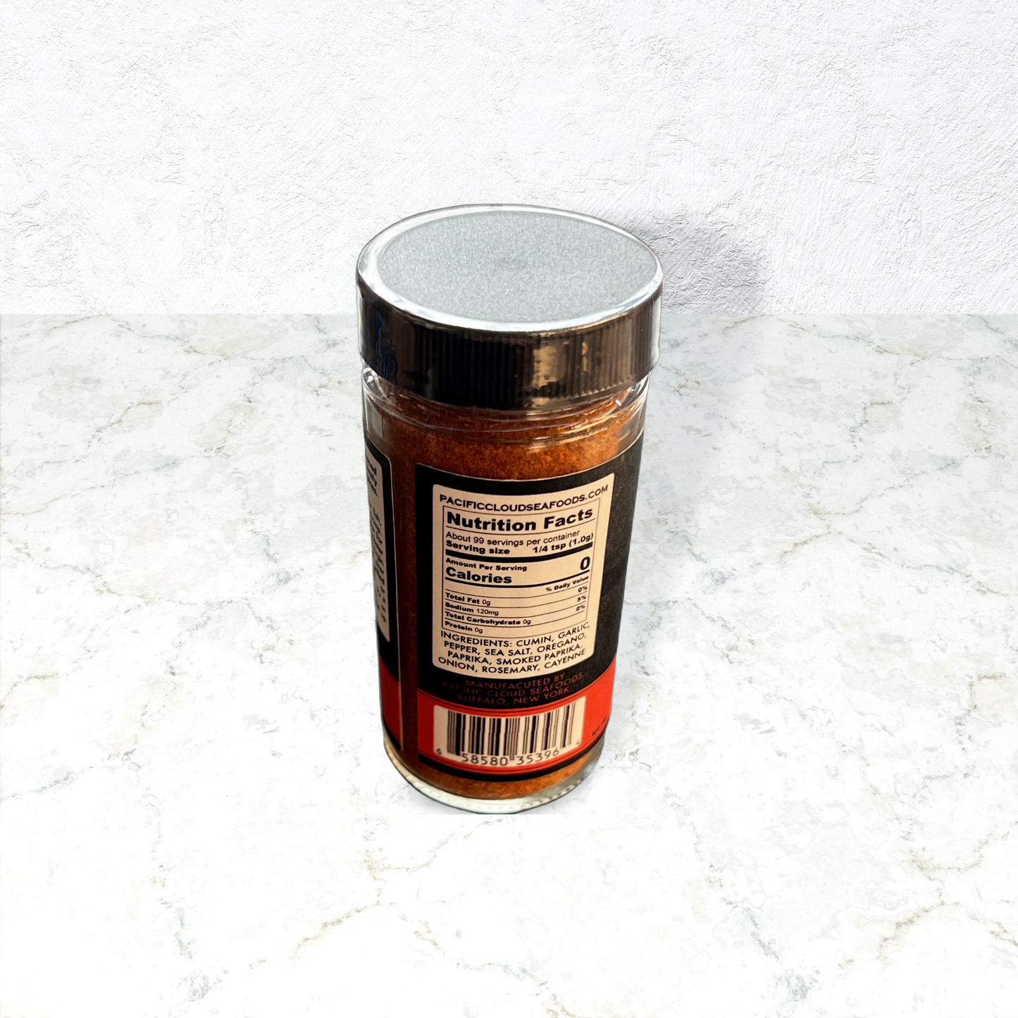 Blackened Spice Blend