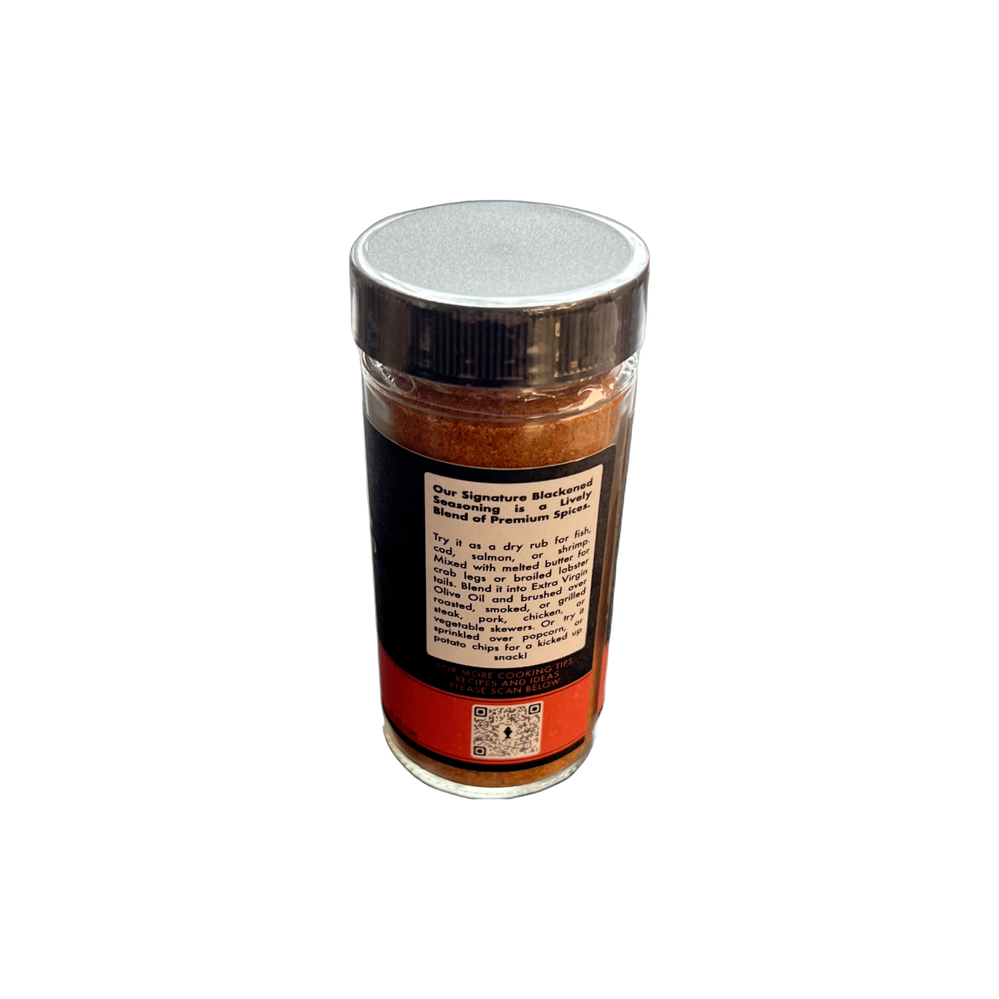 Blackened Spice Blend