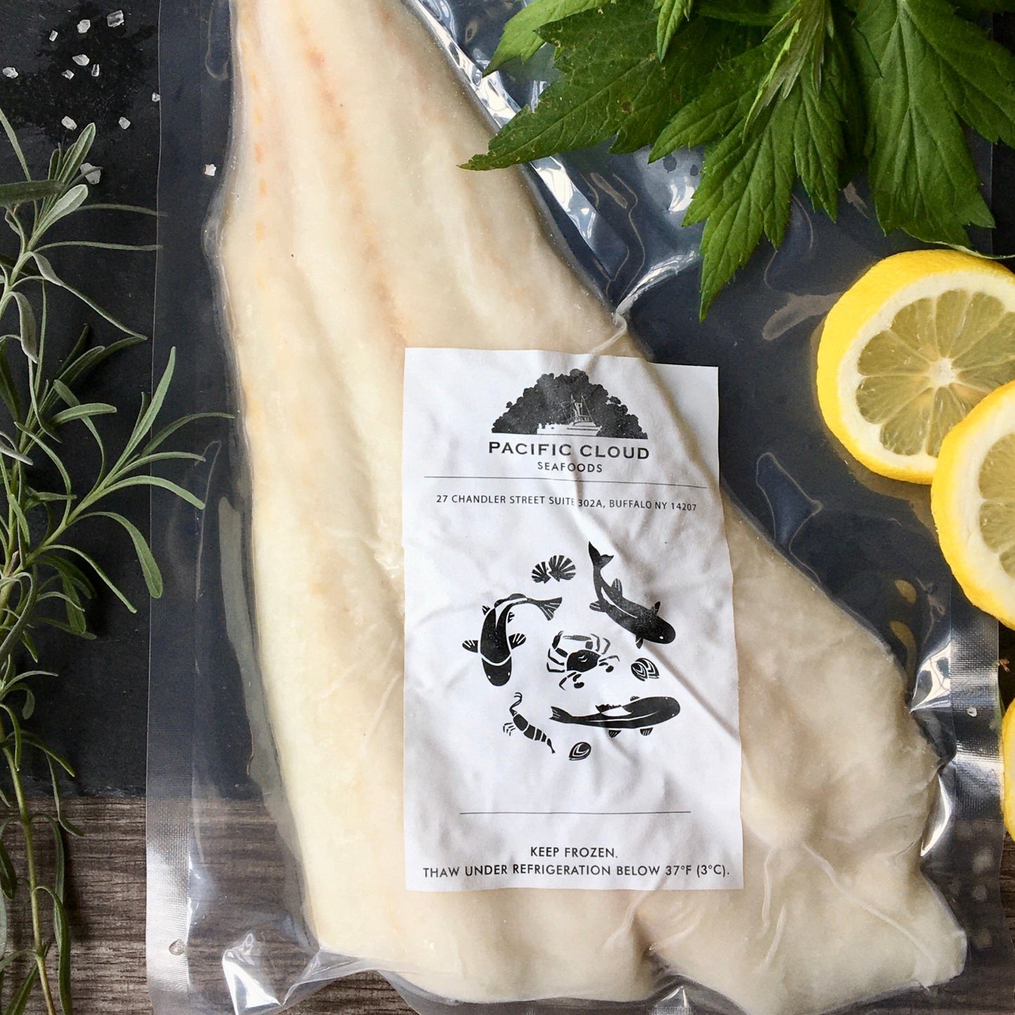 Pacific Cod