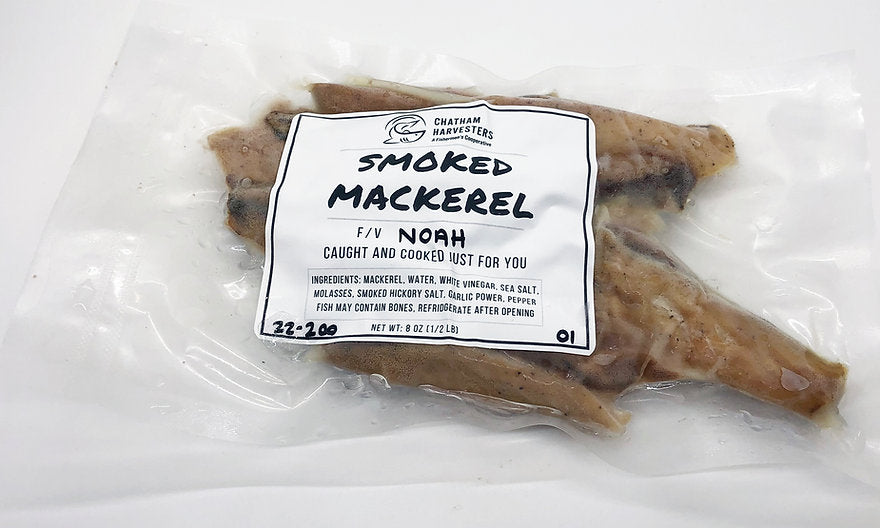 Smoked Mackerel