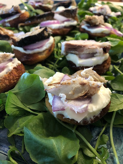 Smoked Mackerel