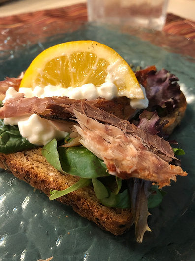 Smoked Mackerel