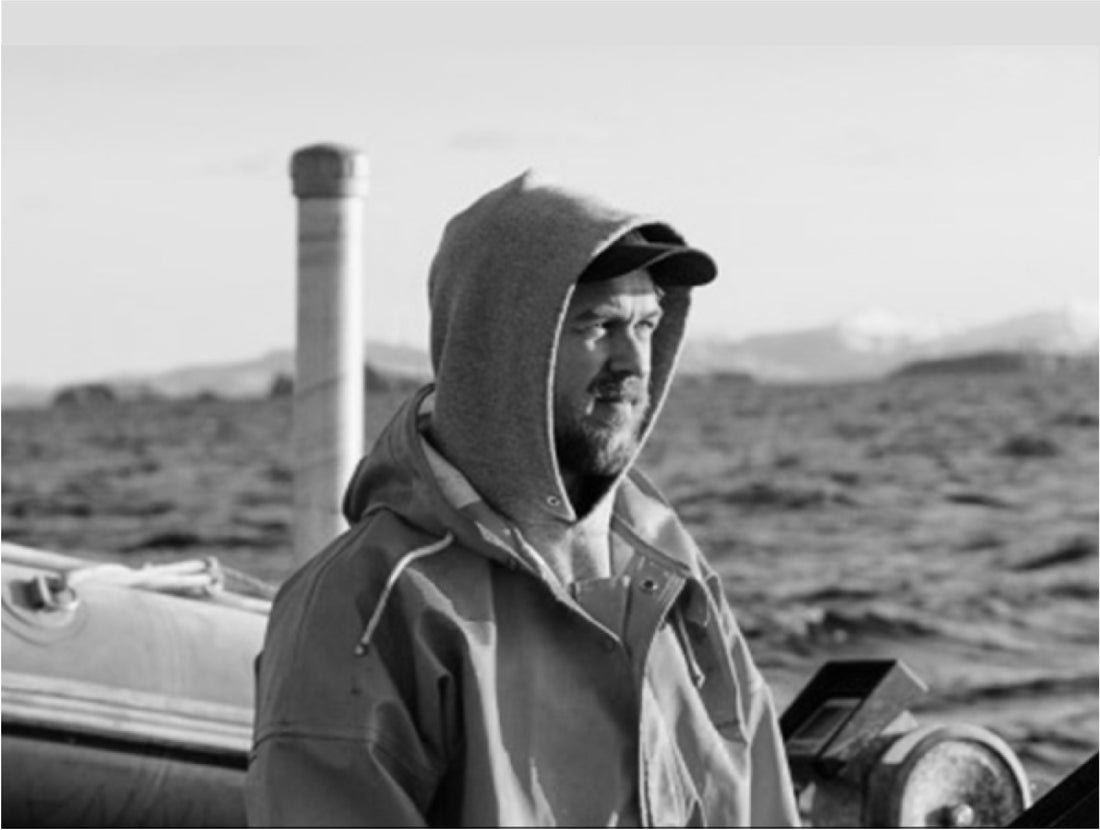 #WeGotGoals Podcast: "How Ryan Horwath of Sitka Salmon Shares is Bringing Alaska to the Mainland" (2019)