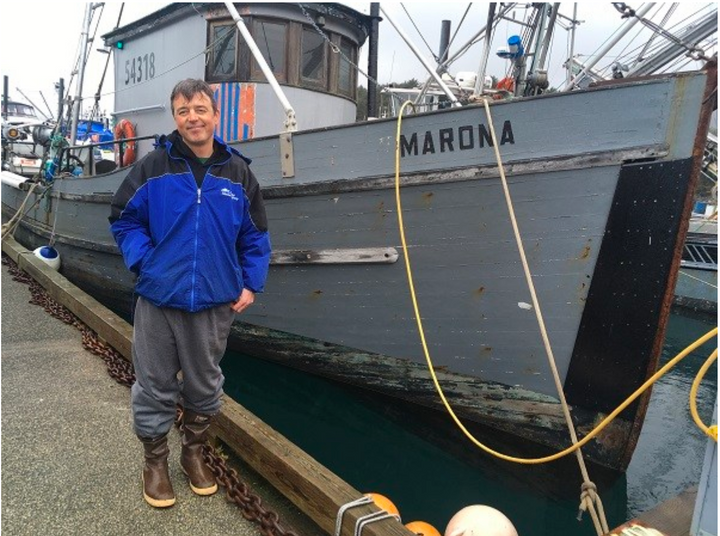 Alaska Public: "Kodiak Jig Fishermen Explore Other Markets During Poor Cod Season" (2018)