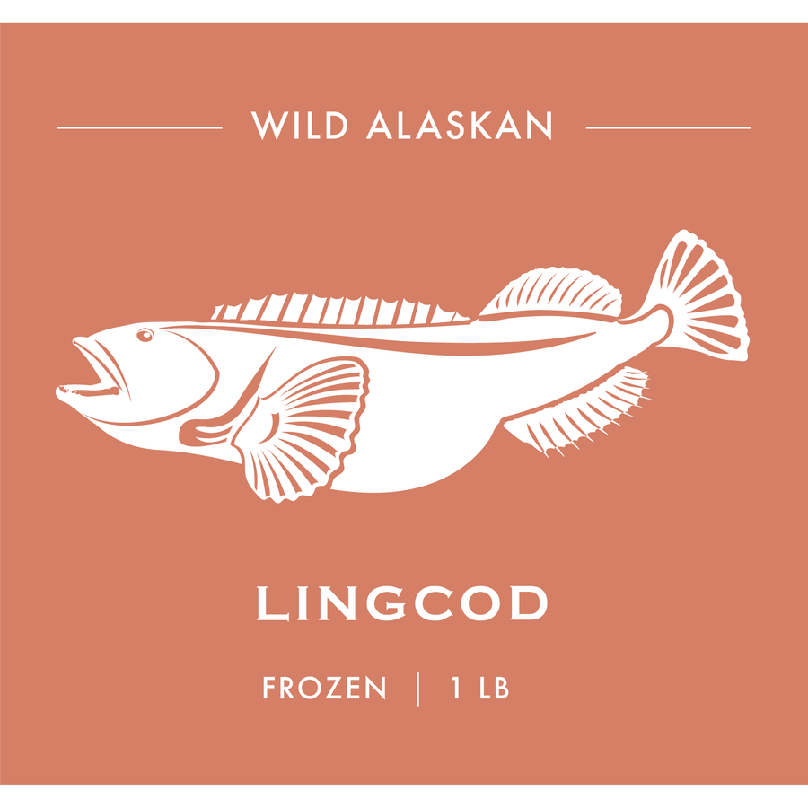 Lingcod - Pacific Cloud Seafoods