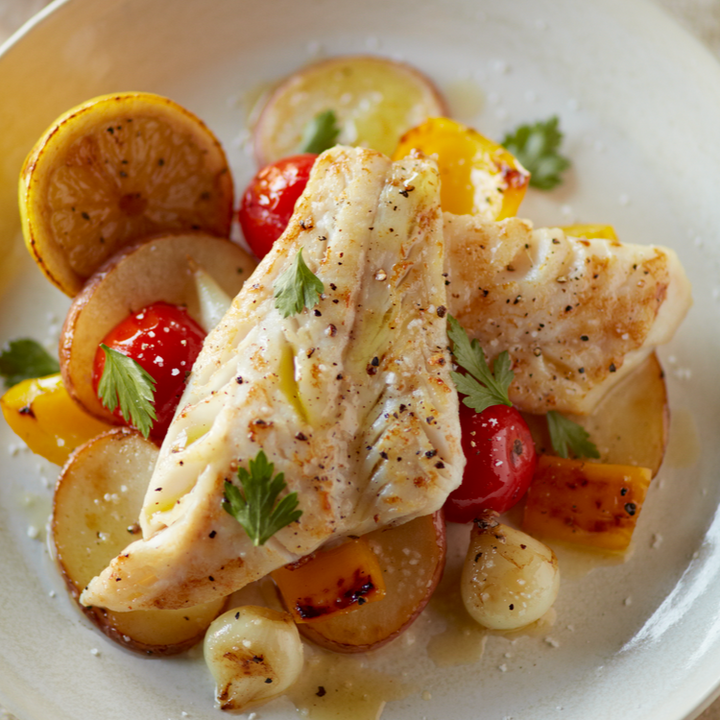White Pollock Fish Whitefish – Pacific Cloud Seafoods