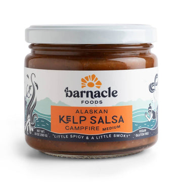 Campfire Kelp Salsa
