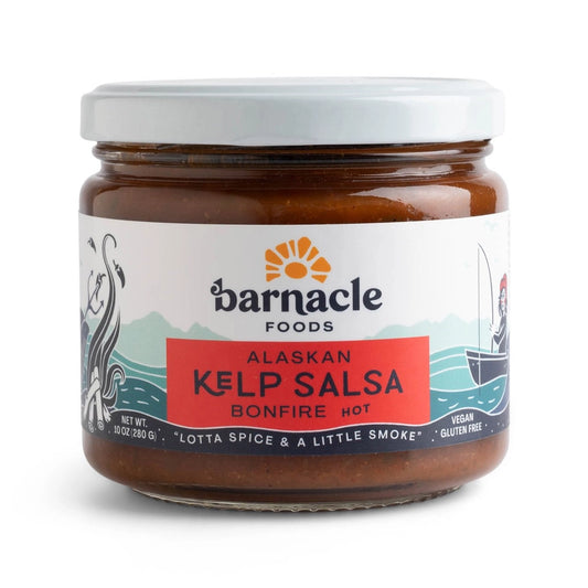 Bonfire Hot Kelp Salsa