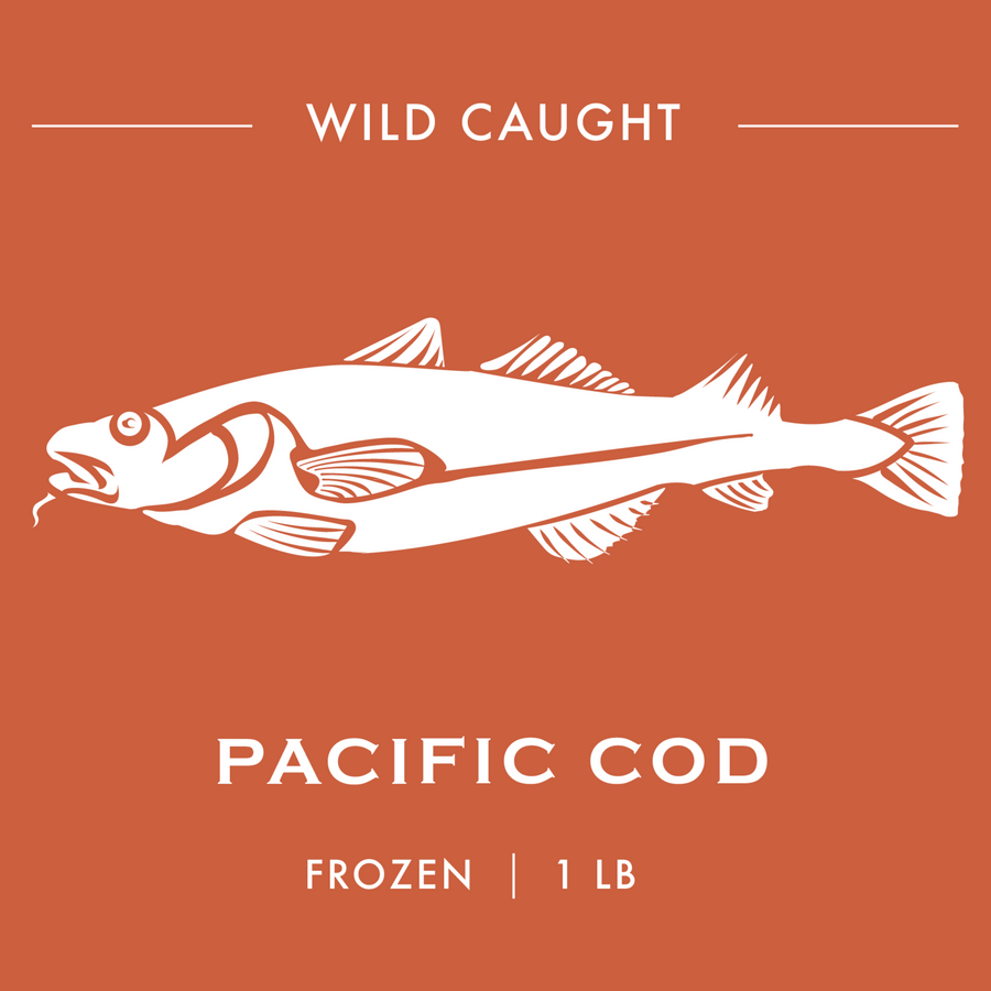 Pacific Cod - Pacific Cloud Seafoods