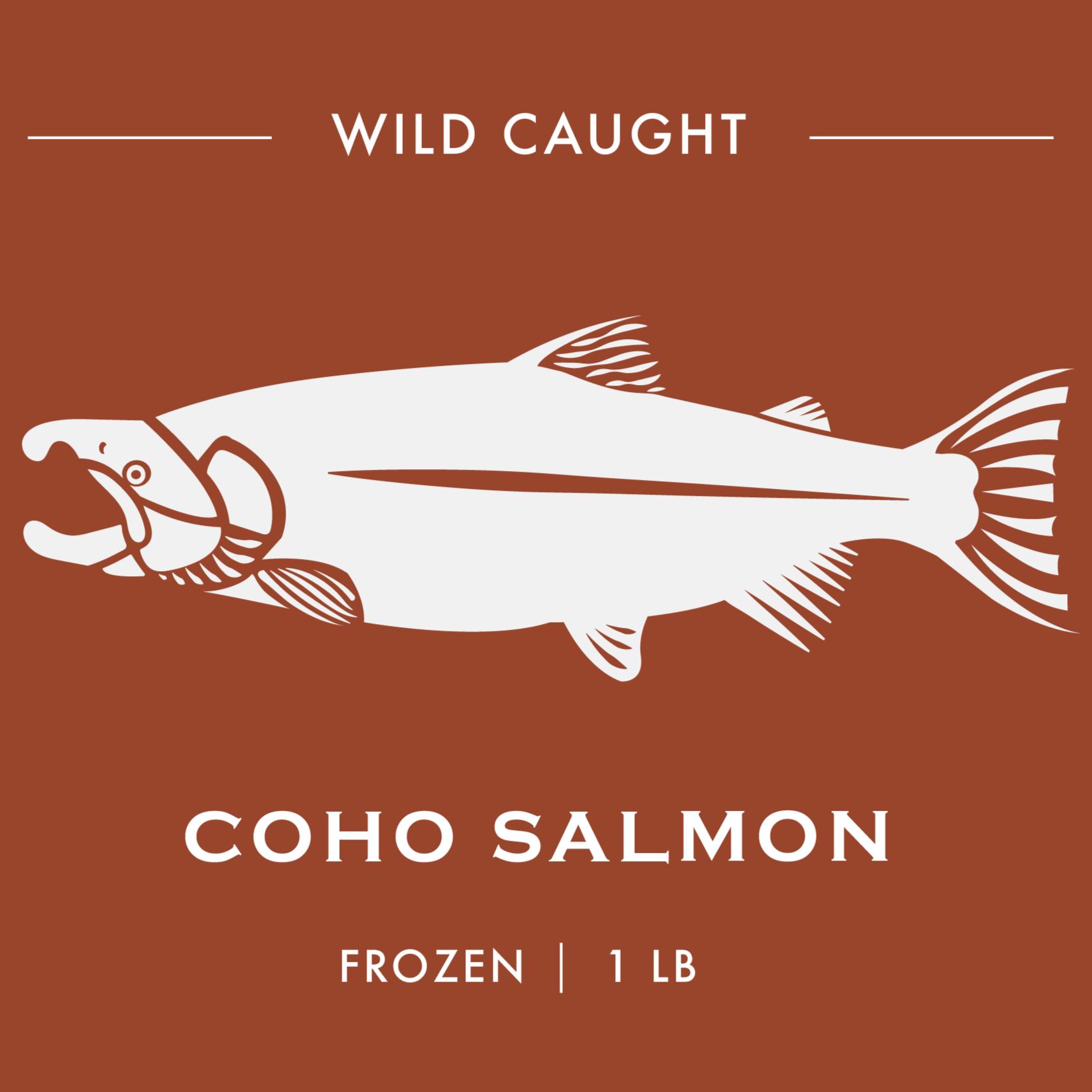 Coho Salmon - Pacific Cloud Seafoods