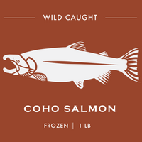 Coho Salmon - Pacific Cloud Seafoods