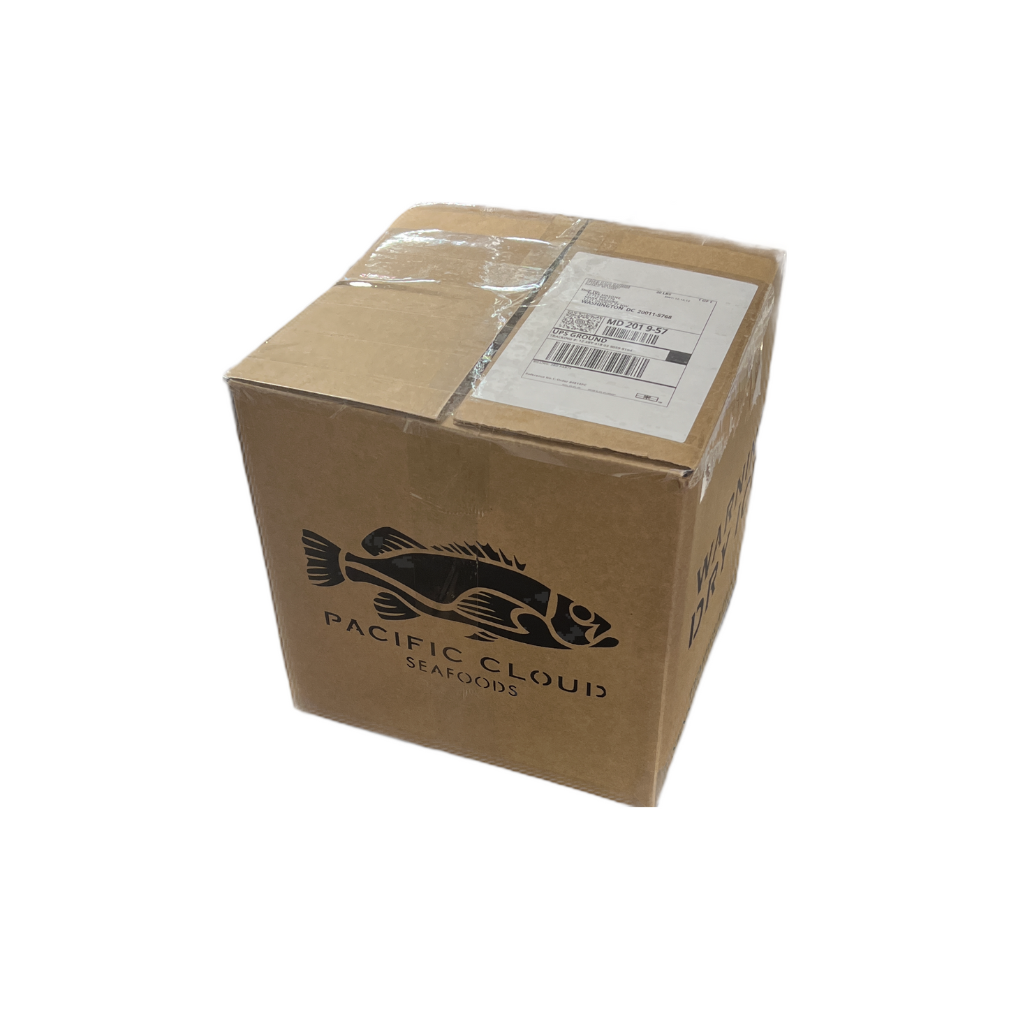 Wild Whitefish Box (Shipping May '23)