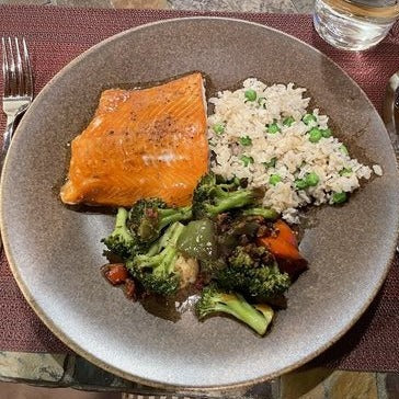 Sockeye Salmon Sides