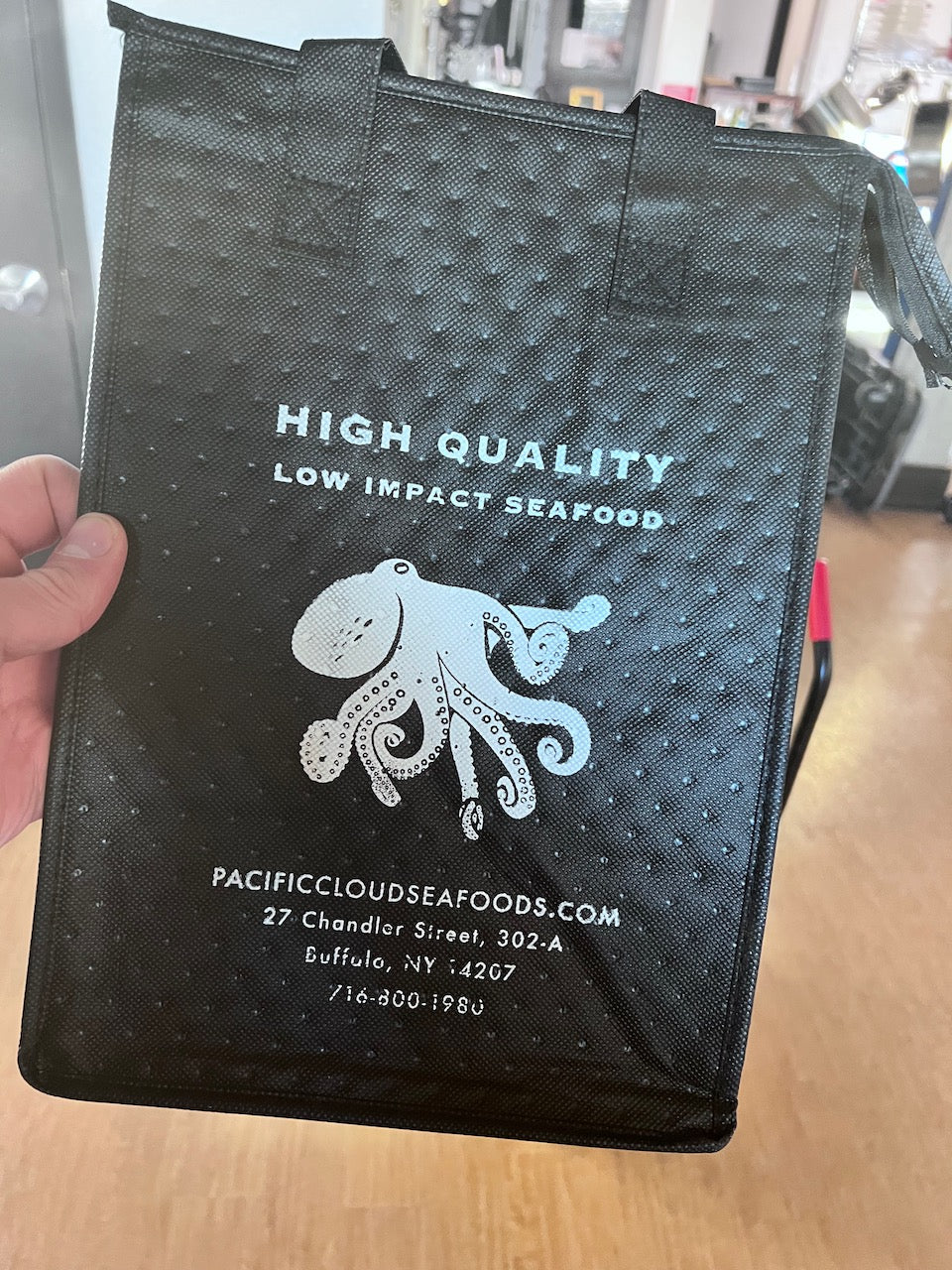 Octopus Thermal Bag