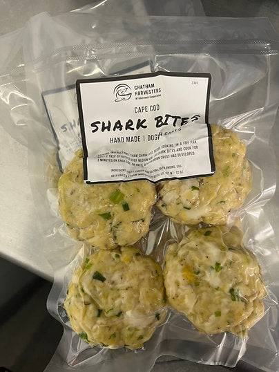 Shark Bites (DogFish Cakes)