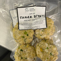 Shark Bites (DogFish Cakes)