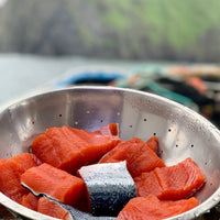 Kodiak Island Sockeye Salmon