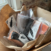 Salmon Box (Shipping April)