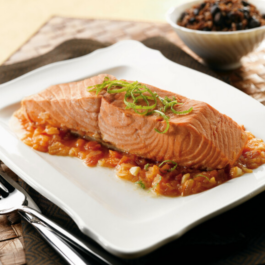 King Salmon - Pacific Cloud Seafoods
