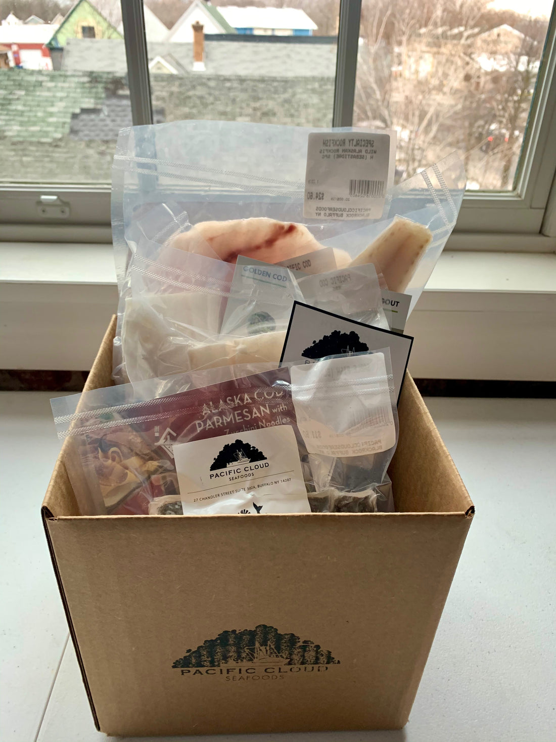 Mix Box (Shipping in April)