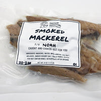 Smoked Mackerel